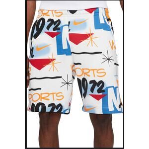 NIKE SPORTSWEAR CLUB SHORTS Size XL